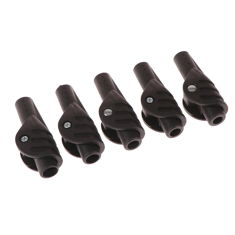 Tent Support Components Potable Tent Support Rod Automatic Tent Folding Joint DIY Outdoor Tent Accessory Tent Joint Parts