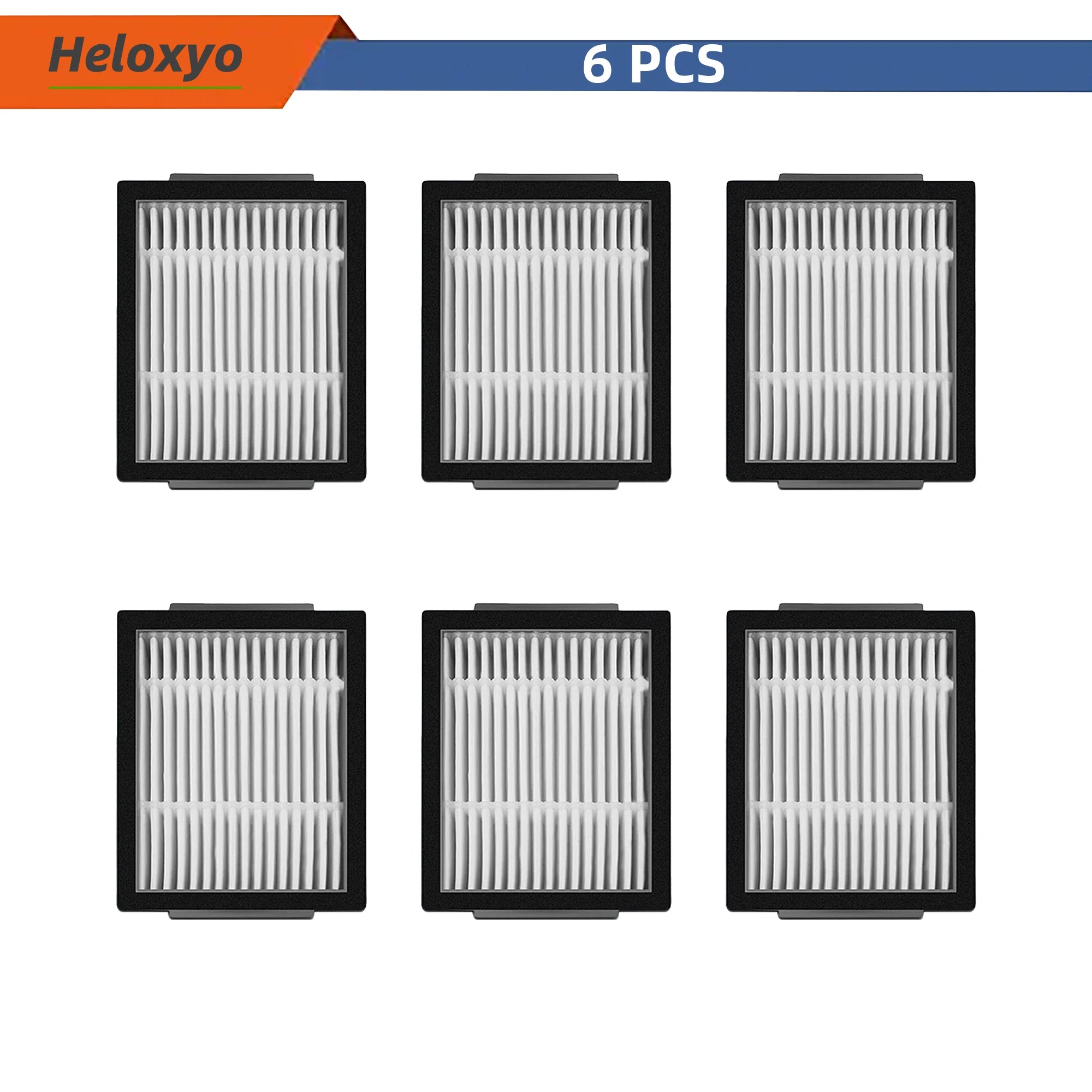 HEPA Filter Compatible for iRobot Roomba Combo i,e,j Series:E5 E6 i1 i3 i4 i5 i6 i7 i8 J5 J6 J8 And All Plus Versions
