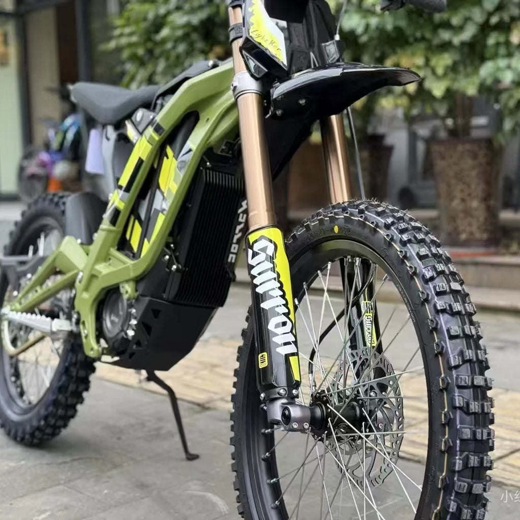 SXLL  LBX Free Shipping E Dirt Bike 72V 10000w Middrive Ebike Cheap 100Km 35Ah Sun Ron Electric Motorcycle Moto Electrica