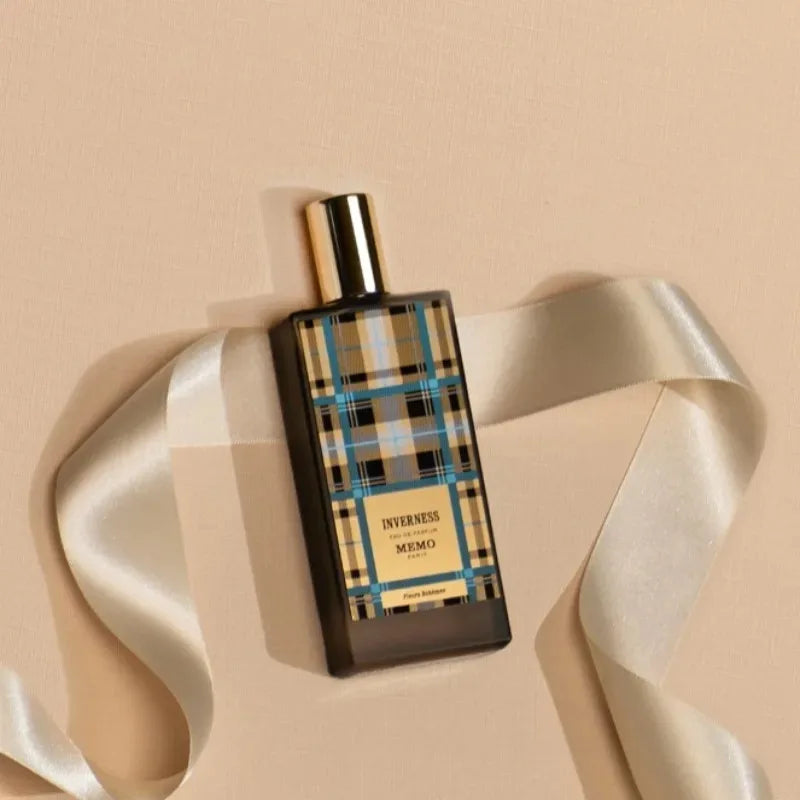 MEMO 75ml Unisex Eau De Parfum Luxury Long Lasting Elegant Woody Leather Warm Niche Signature Fragrance