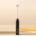 Electric Coffee Milk Frother Handheld Egg Beater Foamer Coffee Maker Electric Blender Mixer Mini Portable Blender Kitchen Tool