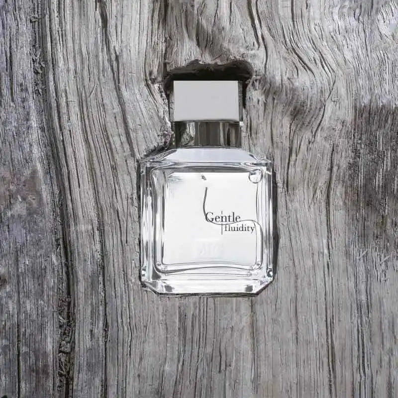 Gentle Fluidity Perfume ，Woody Floral Notes,70Ml,Elegant And Low-Key, Vanilla、Amber，Suitable For Daily Commute, Long Lasting Fragrance. Unisex Fragrance