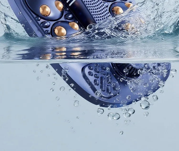 220V Royalstar Foot Spa Bath Massage Bucket with Heating and Constant Temperature Electric Automatic WDB