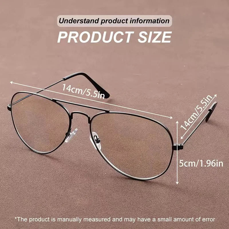 UV Sun Photochromic Progressive Reading Glasses for Women Men Multifocal Anti-Blue Light Outdoor Shade The Sun Hyperopia Eyeglas