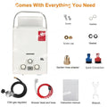 2026 new outdoor water heater for RV portable gas water heater camping water heater