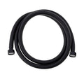 New 20-200cm PVC Water Inlet Hose G1/2" Plumbing Hose Bathroom Heater Hot and Cold Explosion Proof Connecting Pipe Household