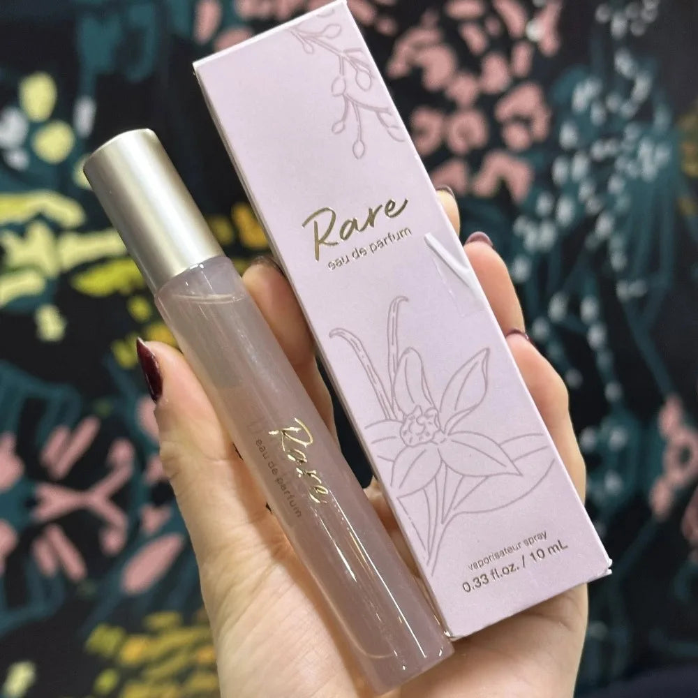 10ml Original Brand Sandalwood Scent Vaporisateur Spray Body Mist Rare Vanilla Caramel Fragrance Spray Travel Pack Eau De Parfum