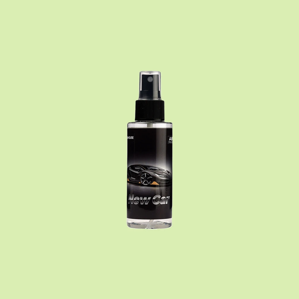 100ml bottle fragrance spray is suitable for cars, homes, offices.  alcohol-free air fragraner with a long-lasting light