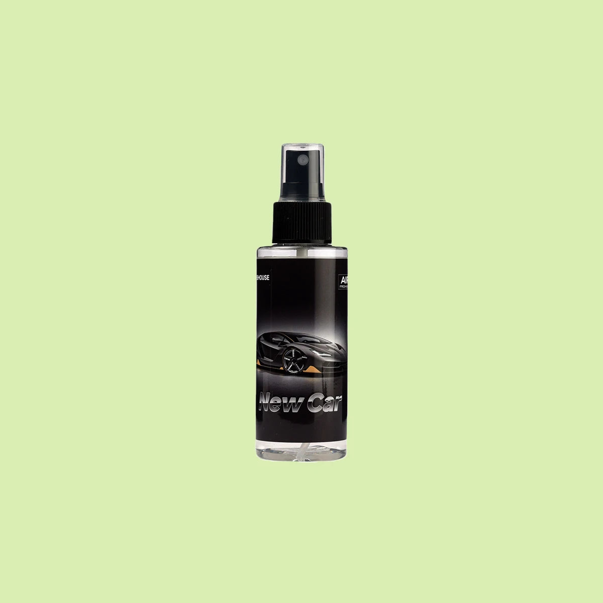 100ml bottle fragrance spray is suitable for cars, homes, offices.  alcohol-free air fragraner with a long-lasting light