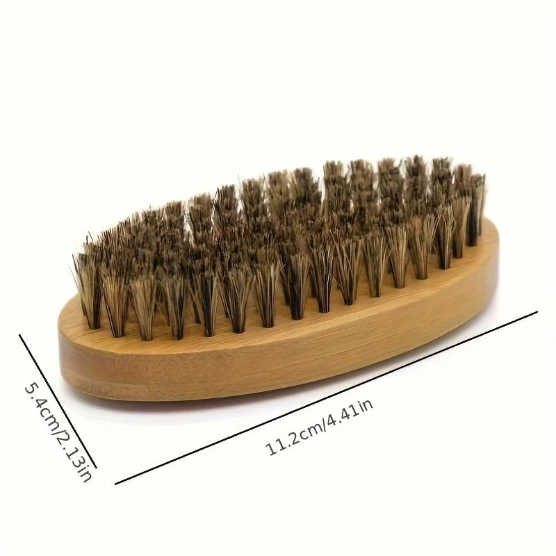360 Deep Waves Control Pomade 100g Male Wavy Hair Gel Styling Clay Deep Waves Cream With Brush Silky Cap Wave Control Pomade