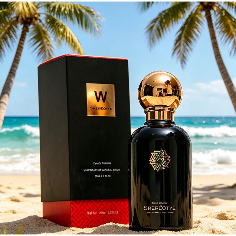 Floral Fresh Eau De Toilette Luxury Classic Lady Elegant Perfume Lasting Scent Charming Noble Feminine Fragrance Gift 30ML Spray