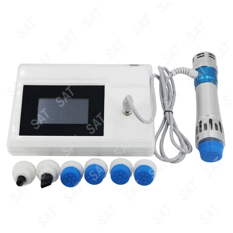 #V43-B 3D Carved Facial Guidance Device Mesodermal Microcrystalline Facial Importing Home Lifting and Firming Beauty Device