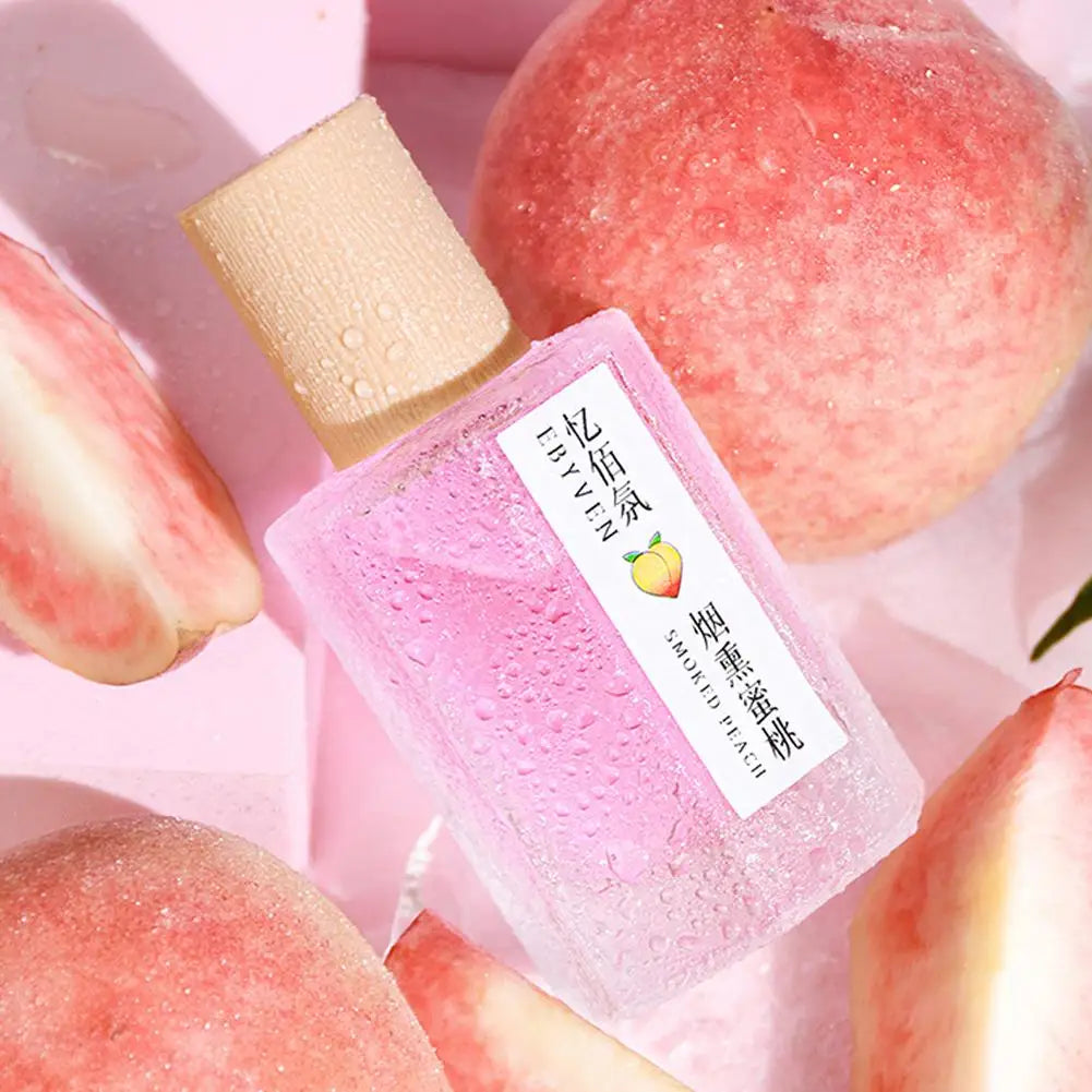 Natural Fruity Unisex Fragrance Sweet Watermelon Peach Litchi Eau De Toilette Fresh Charming Refreshing Women Scent Body Spray