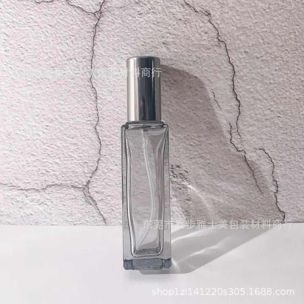 5ml 10ml 20ml Perfume Spray Bottle Empty Glass Atomizer Travel Cosmetic Bottl Sample Vials Refillable Drop Shipping Wholesale