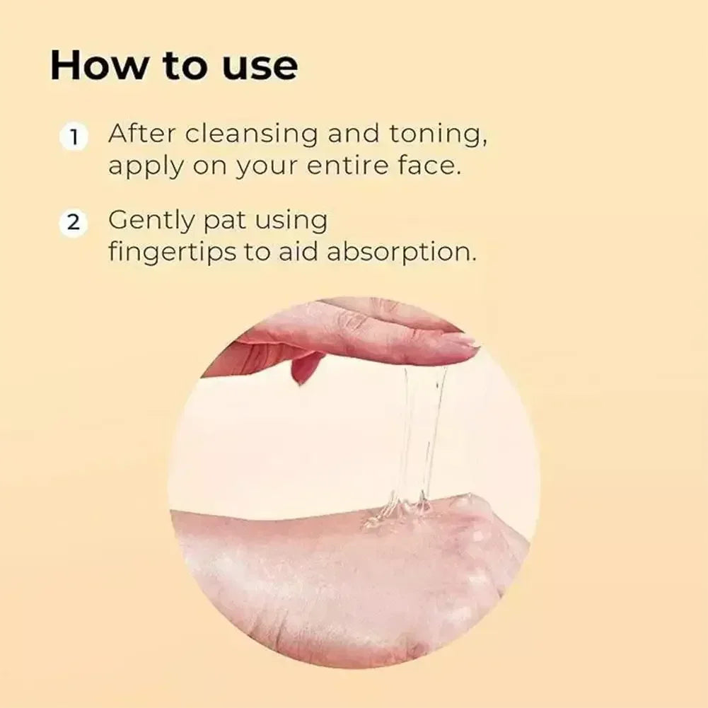 Nourish Snail Mucin Power Repair Essence Water Skin Toner Moisturizing Brightening Hyaluronic Acid Nourishing Skin Care