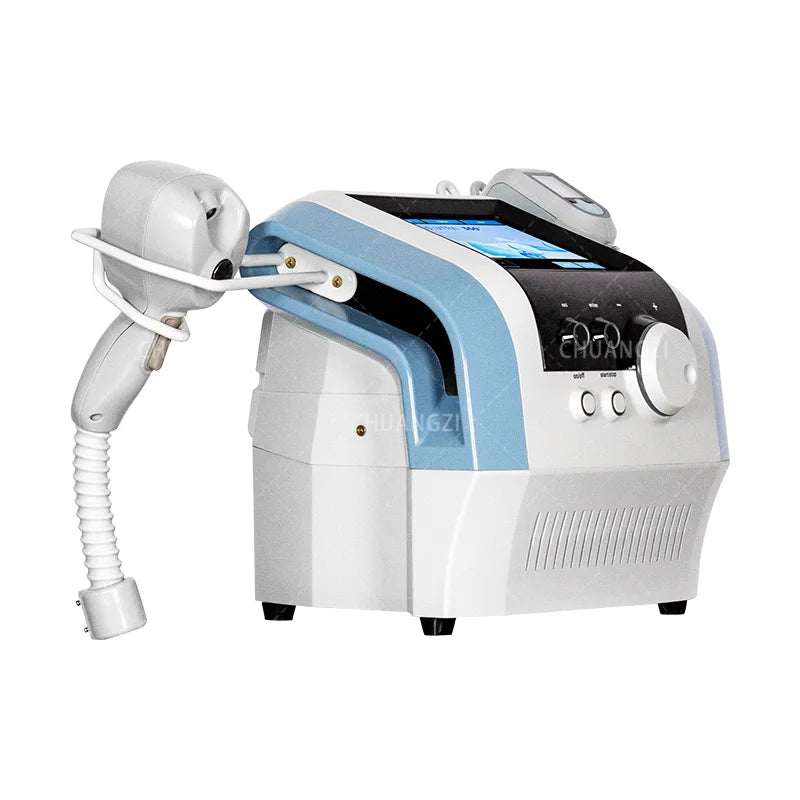 Salon-Grade Portable NEO Ultra 360 Slimming Machine 2 Handles Ultrasonic Fat Reducing Cellulite Wrinkle Removal Face Lift Devic