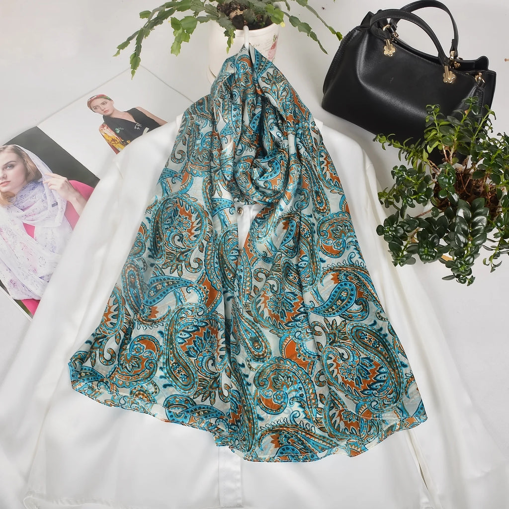 BYSIFA| Ultralarge Spring Fall 100% Mulberry Silk Scarf Beach Wrap Brand Female Long Scarves New Red Floral Silk Scarf Shawl