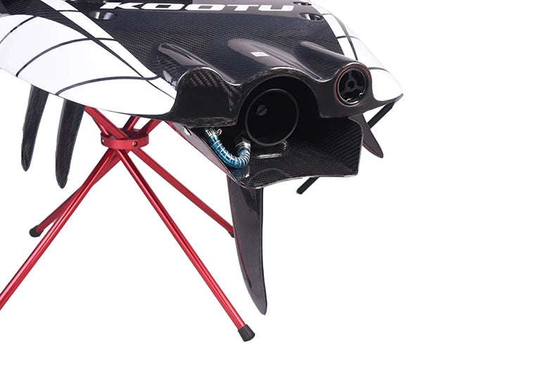 KOOTU Jet Surfboards Full Carbon Fiber Surfboards Fuel-powered surfboard 109cc Power Electric Surfboards Water Surfboards
