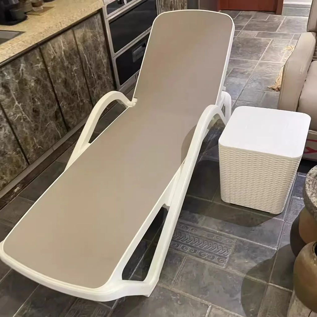 Suitable for Outdoor Pool Loungers, Swimming Pools, Bed Reclining, Hotel Parks, Hot Springs, Bathhouses,Bathing,Open-air Resting