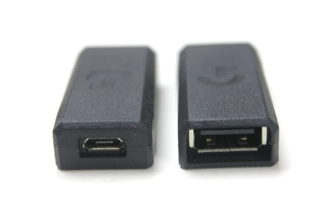 Micro-USB to USB Extension Port Adapter for Logitech G703 G900 G903 GPW G502 PXPA Wireless Mouse Accessories
