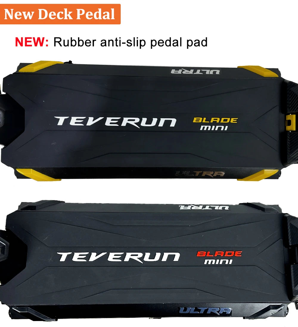 Newet Blade Mini Ultra 60V 27Ah TFT Display Inside NFC Full Hydraulic Brake Dual Motor Blade MINI Ultra