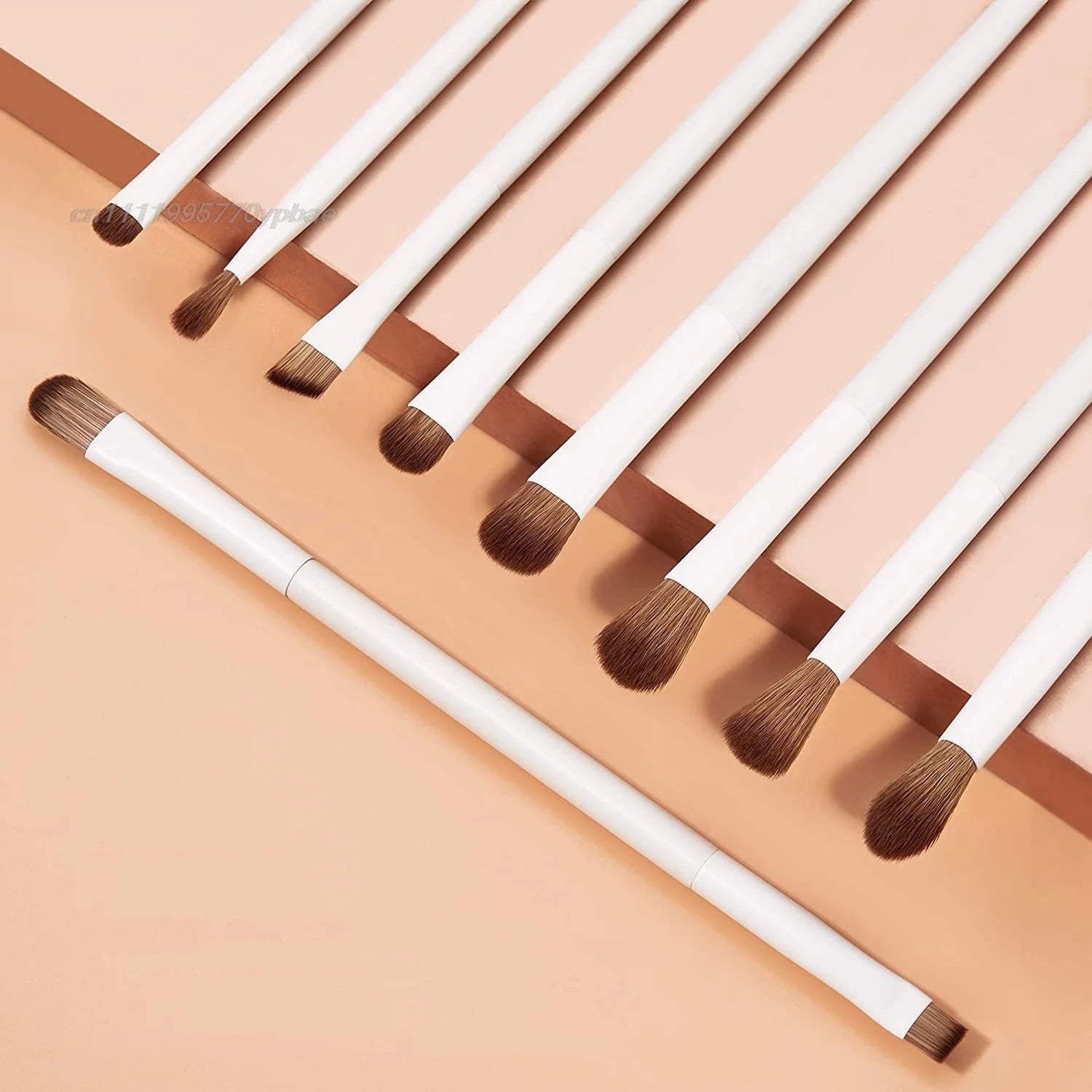 Makeup Brushes 14pc Brush set Synthetic Foundation Powder Contour Eyeshadow Liner Blending Highlight