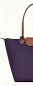 Large, Medium, Small Size French Large Capacity Folding Tote Bag, Fashionable Handheld Commuting Travel Waterproof Nylon Bag