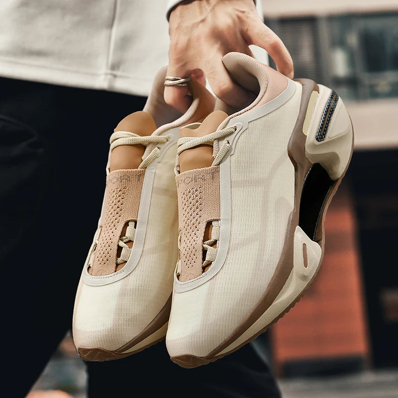 Men Shoes Sneakers Male Tenis Luxury Shoes Mens Casual Trainer Race Breathable Fashion Loafers Running Shoes for Men