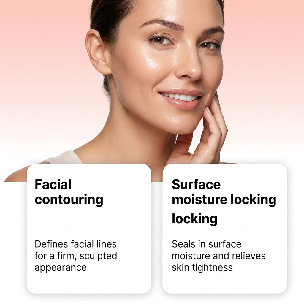 Firming Lifting Essence Mask Liquid Face Hydrating Serum Ampoule Mask Smoothing Brightening Deep Repair Facial Skin Barrier Care