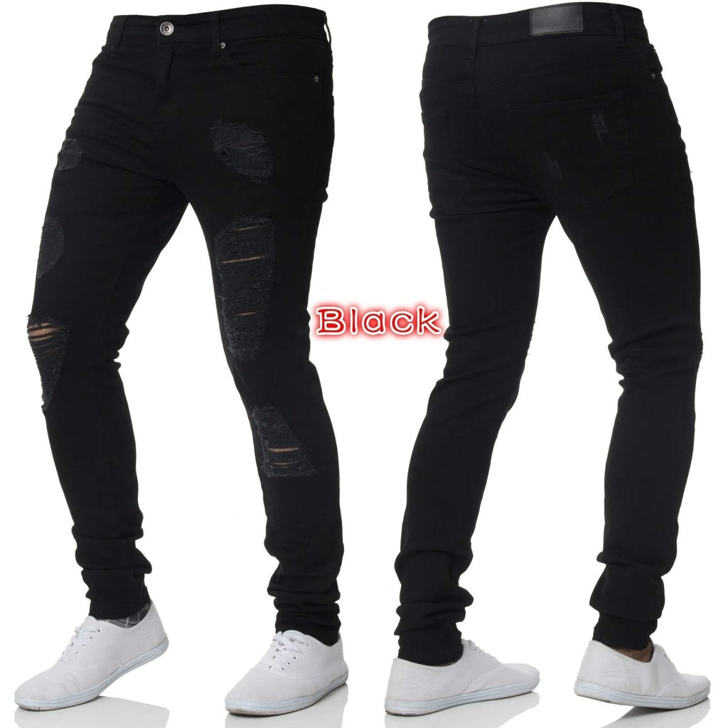 Straight Jeans Man Vintage Wash Denim pants Spring Summer Boyfriend baggy Jeans men Streetwear Cacual Designer Cowboy Trousers