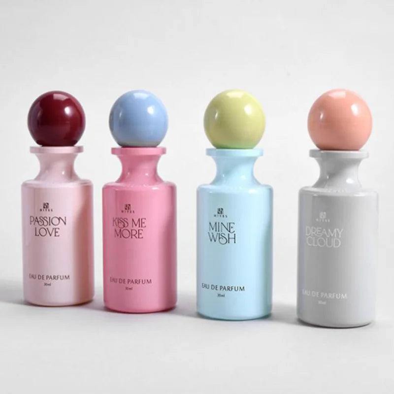 Brand High-end Perfume Thai Best-selling Russian Fragrance Vanilla Cedarwood Lasting Eau De Toilette Spray Captivating Perfume
