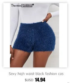 Sexy Black PU Casual Fashion Summer Shorts Women Clothing Goth Faux Leather High Waisted Womens Shorts Y2K Hot Woman Short Pants