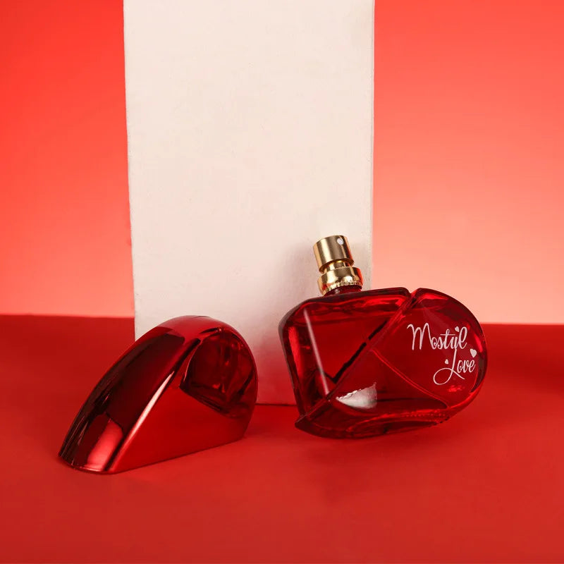 50ML Meeting Love Perfume Long-lasting Floral Fragrance Eau De Parfum For Women Original Perfume Brand Daily Wear Romantic Scent