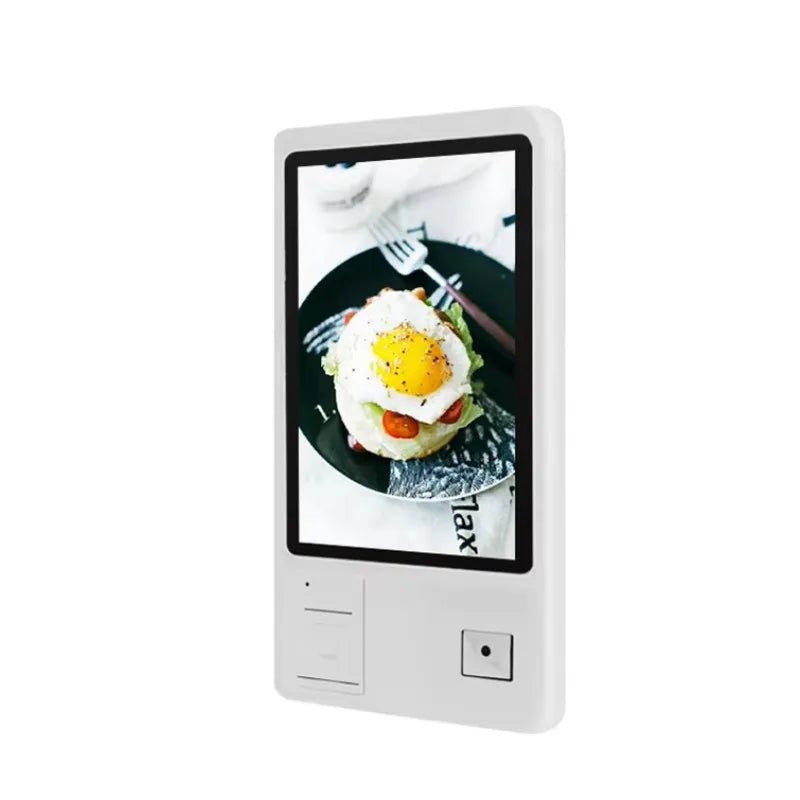 32 Inch Touch Screen Self-Service Kiosk Interactive Payment Vending Functions SDK Enabled Android/Windows  I5/i7