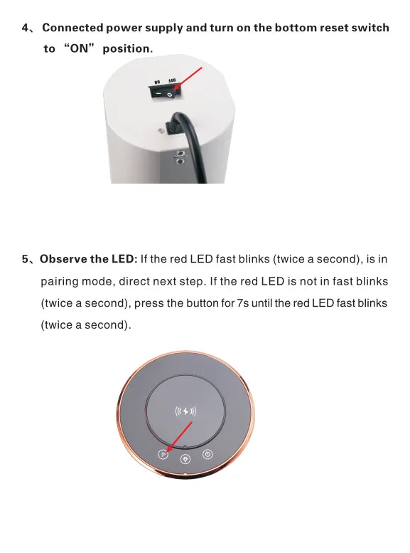 EU kitchen pop-up table socket, with wireless charger Protector intelligent desktop electric socket, automatic electric lift