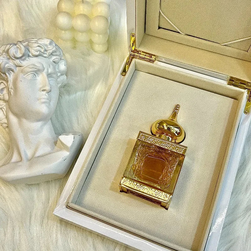 AMOUAGE 50ml Luxury Unisex Eau De Parfum Long Lasting Elegant Amber Floral Perfume Warm Creamy Sensual Radiant Fragrance