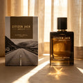 Michael Malul Citizen Jack Absolute perfume, mature tough guy, wild road fragrance, and niche premium fragrance