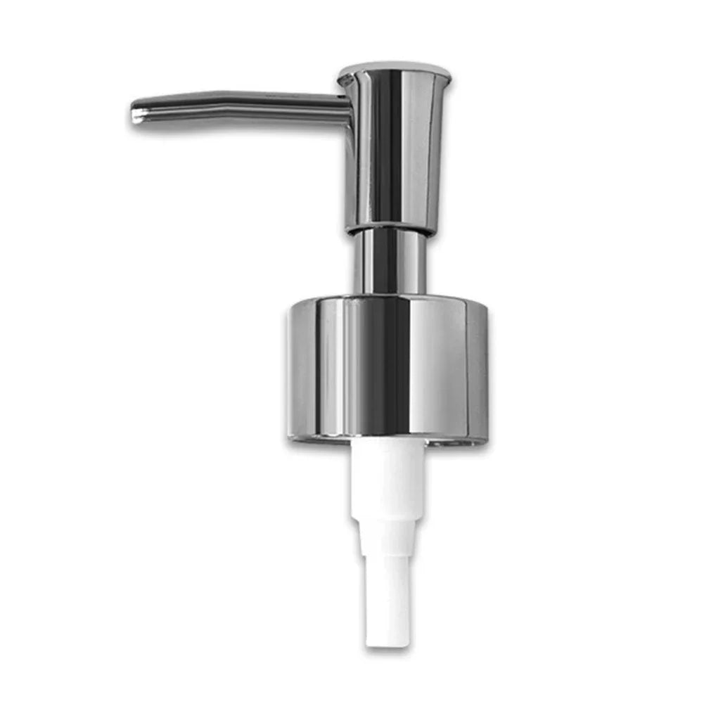 Soap Dispenser Pump Head Hand Liquid Soap Pump Kitchen Bathroom Liquid Shampoo Bottles Dispenser Replacement Head Nozzle