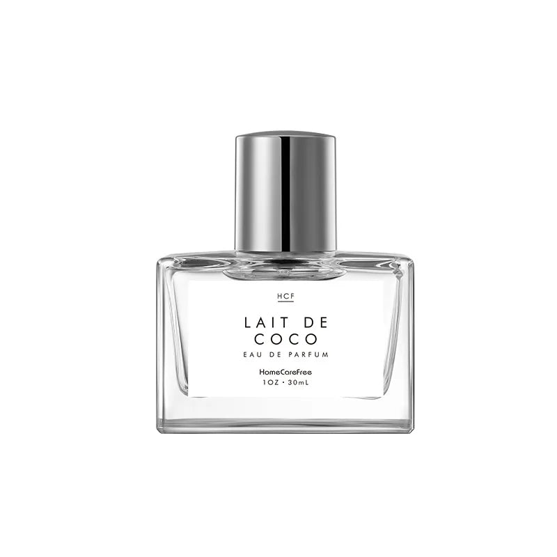 France Gourmet Fragrance Vanilla Cream Perfume Spray Unisex Passion Vanilla Eau De Parfum Irresistible Temptation Charm Perfume
