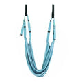 Waist Stretcher Rope Aerial Yoga Stretching Rope Backbend Assist Flexibility Trainer Back Pain Relief Strap for Waist Leg