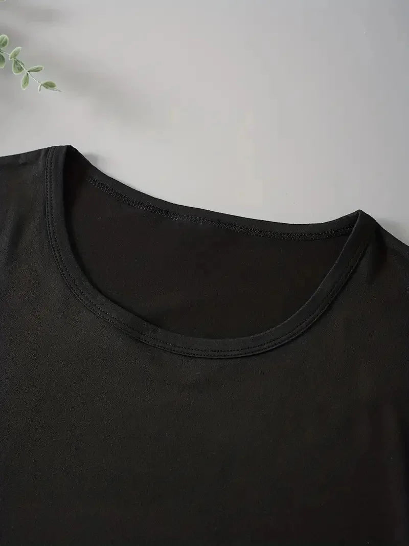 Korean Minimalist Teddy Bear Print Short Sleeved Design Feeling Niche T-shirt Women's Summer Oversized Loose Casual Top T-shirt