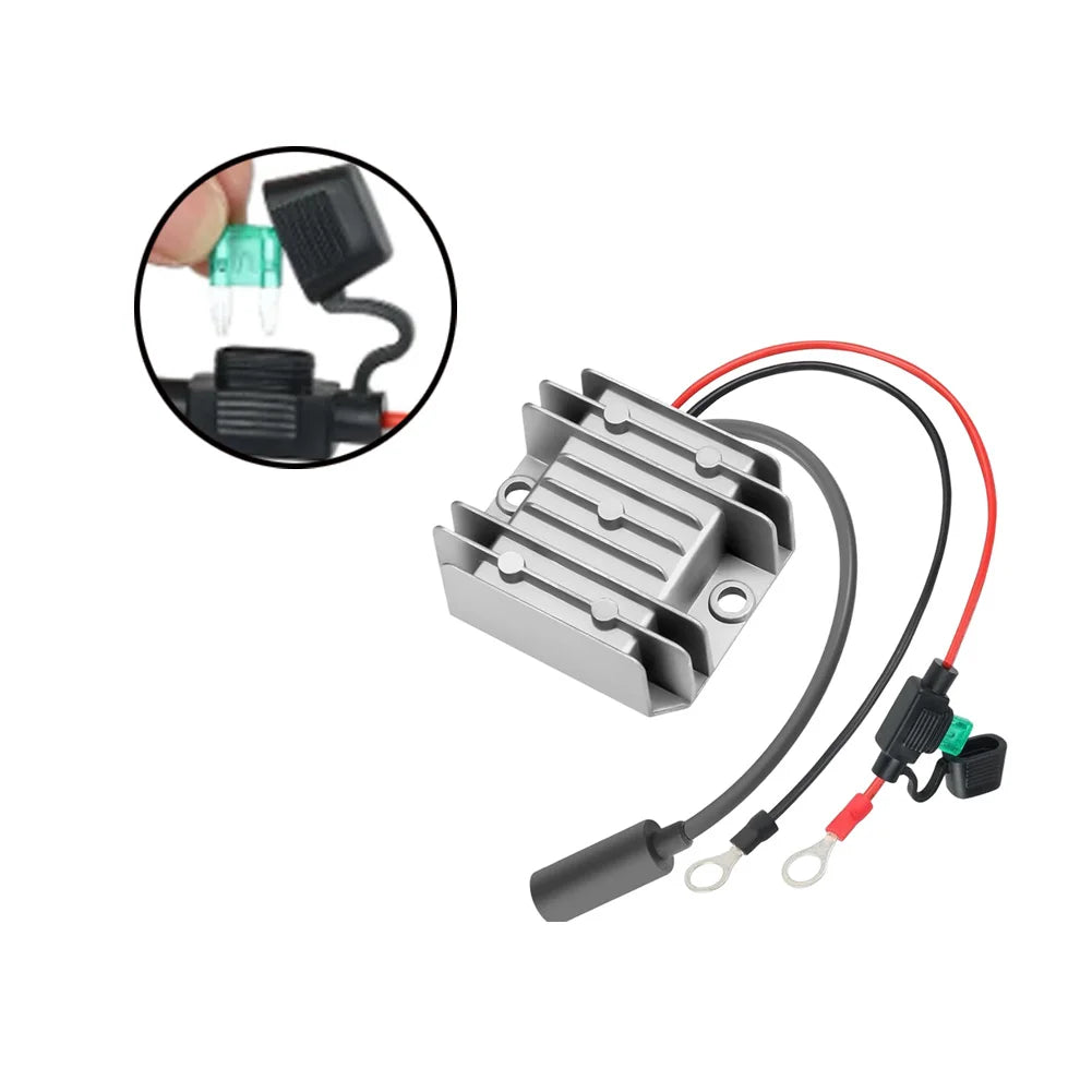 12V To 30V Boost-Converter Waterproof Power Supply For Solar Energy For Starlink For Efficient-Performance