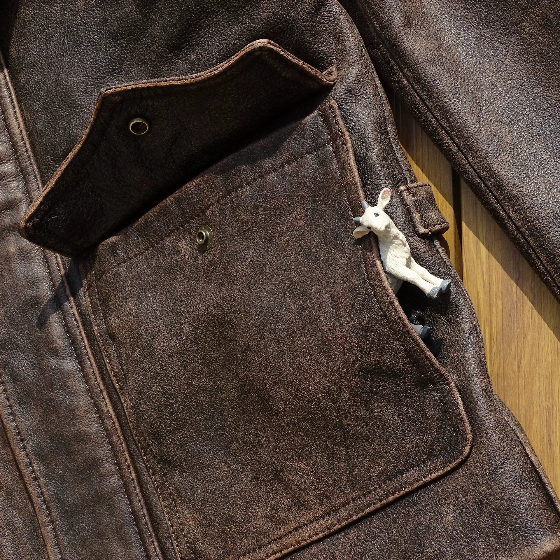 CC Shop Top.Natural,US nubuck leather coat.Vintage brown style casual genuine cowhide jacket.Men quality Rider leather cloth.