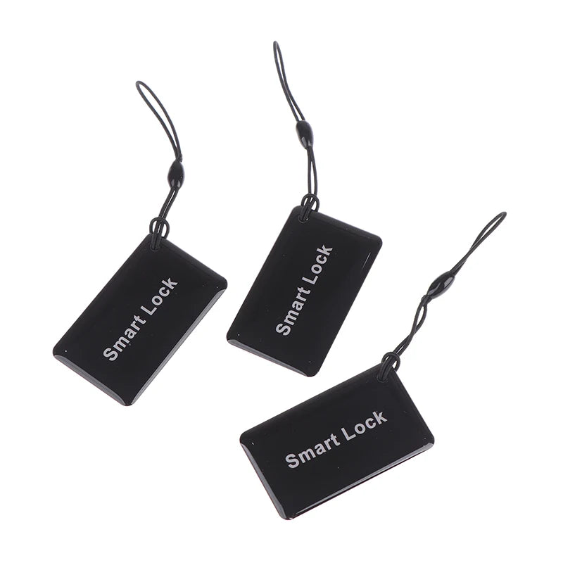 Card Electronic Smart Door Lock Card Digital Smart Fingerprint Locks Unlock Small RFID Card