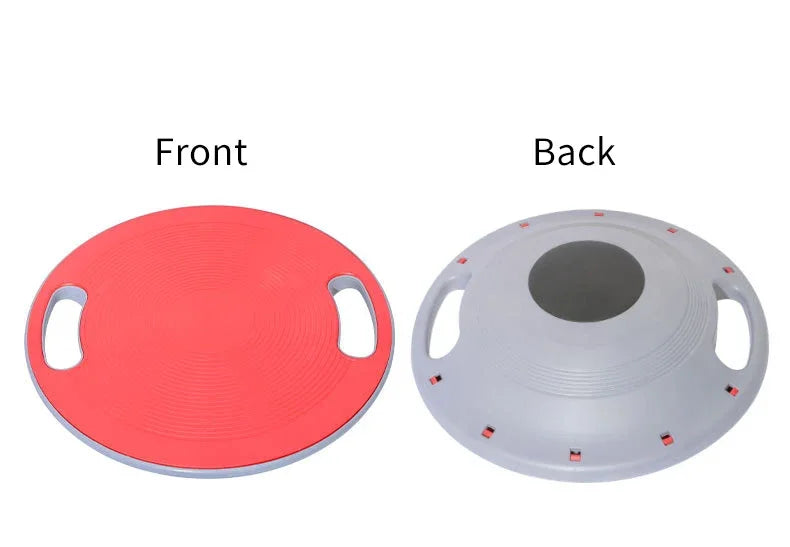 Fitness Balance Board for Home Gym, Coordination Training Wobble Board Pedal, Yoga Balance Stabilizer for Exercise