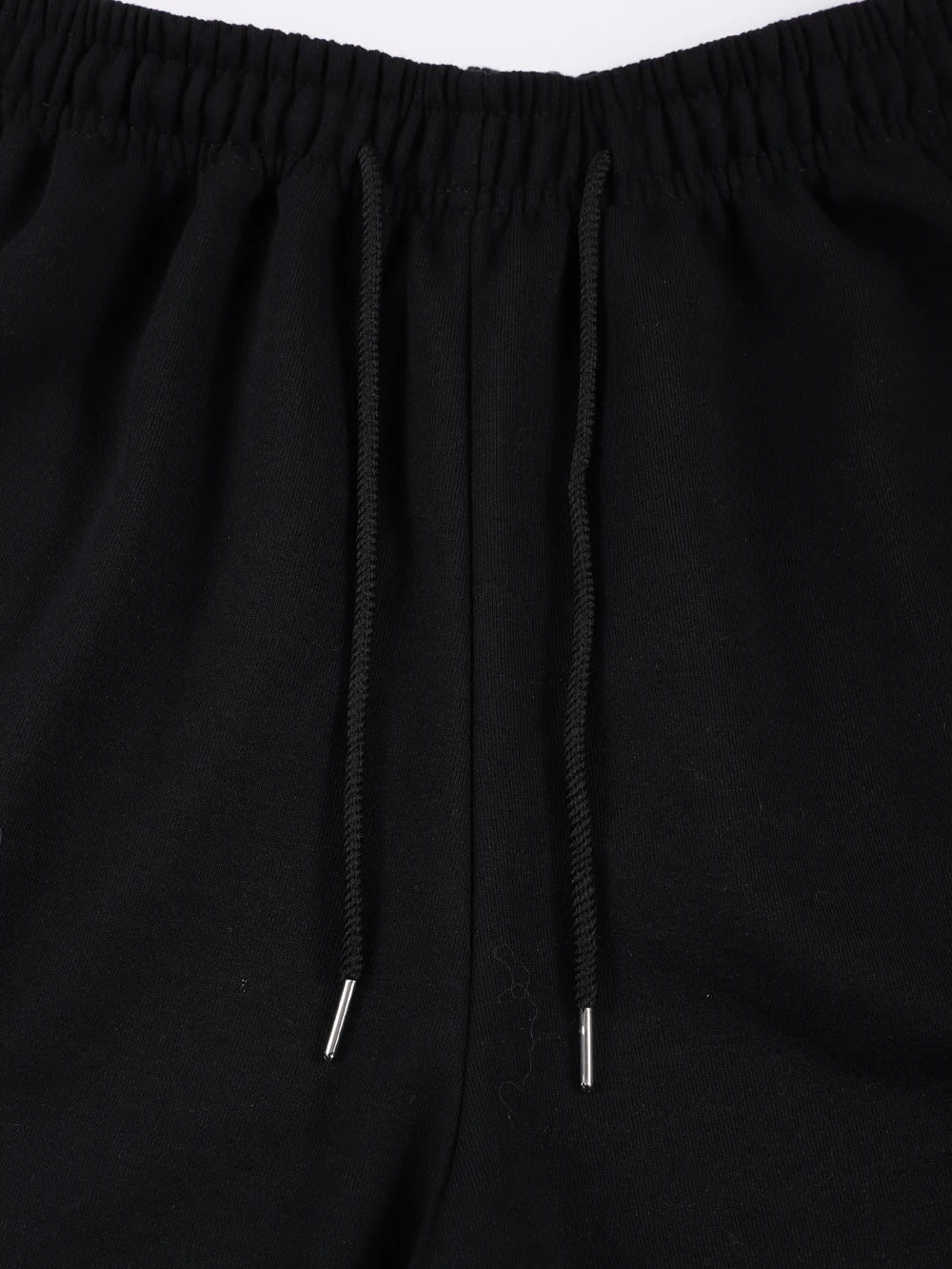 Summer Womens Loose Pants Sports Jogging Gym Five-Pair Shorts Spring High-waisted Drawstring Straight Casual Womans Streetwear
