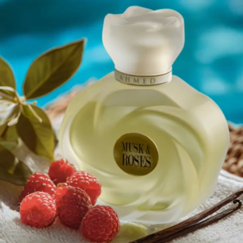 75ml Unisex Perfume Long Lasting Elegant Soft Floral Woody Musk Luxury Smooth Warm Refined Minimal Niche Signature Scent