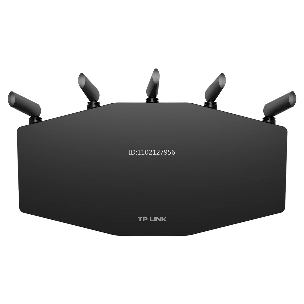 TP-LINK WiFi7 BE3600 Router 2.5G Gigabit Ethernet Port Home High Speed Internet Connection 2 WAN Ports Convergence Acceleration