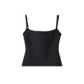 Sexy Striped Women's Slip Top Elastic Slim Waist-Closed Lady Vests 2026 Spring Summer Fashion Female Party Vacation Tanks New