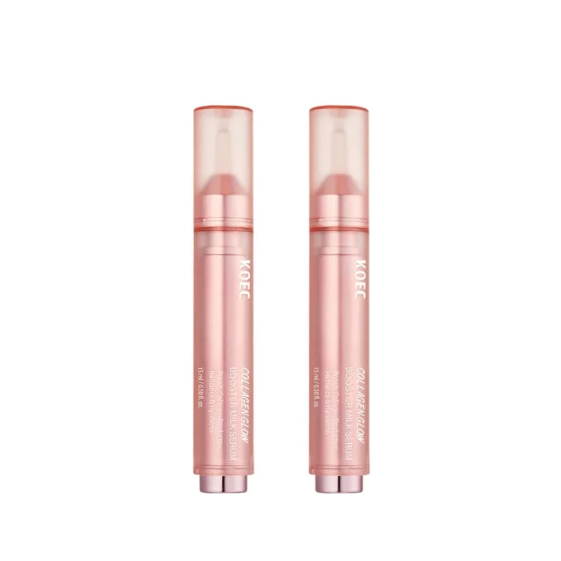 Collagen Glow Booster Milk Essence Soft Supple Skin Deep Moisturizing Lifting & Firming Skin Care Gentle Repair Collagen Essence